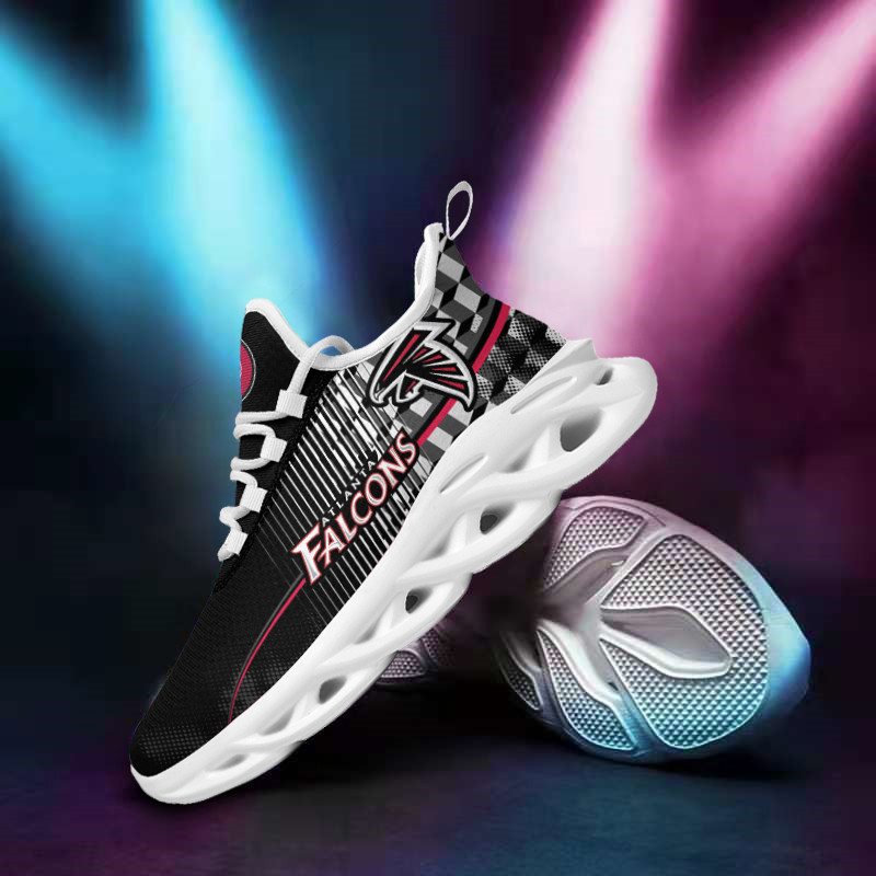Atlanta Falcons NFL Max Soul Shoes Sneakers For Men And Women