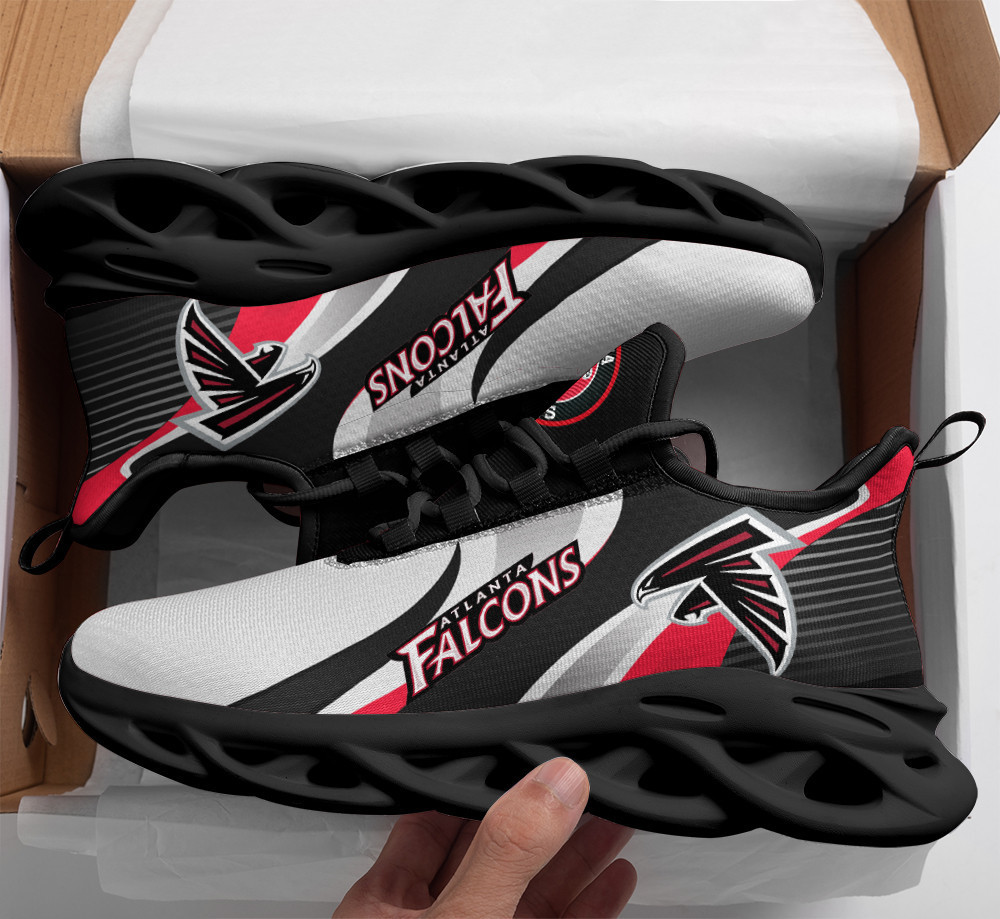Atlanta Falcons NFL Max Soul Shoes Sneakers For Men And Women