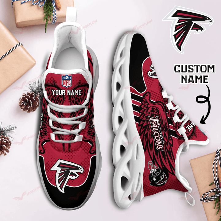 Atlanta Falcons NFL Max Soul Shoes Sneakers For Men And Women
