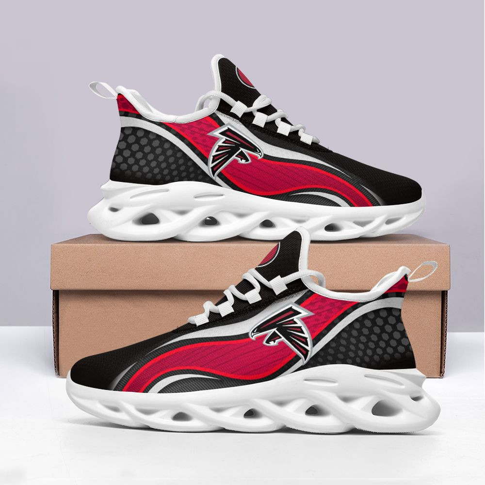 Atlanta Falcons NFL Max Soul Shoes Sneakers For Men And Women