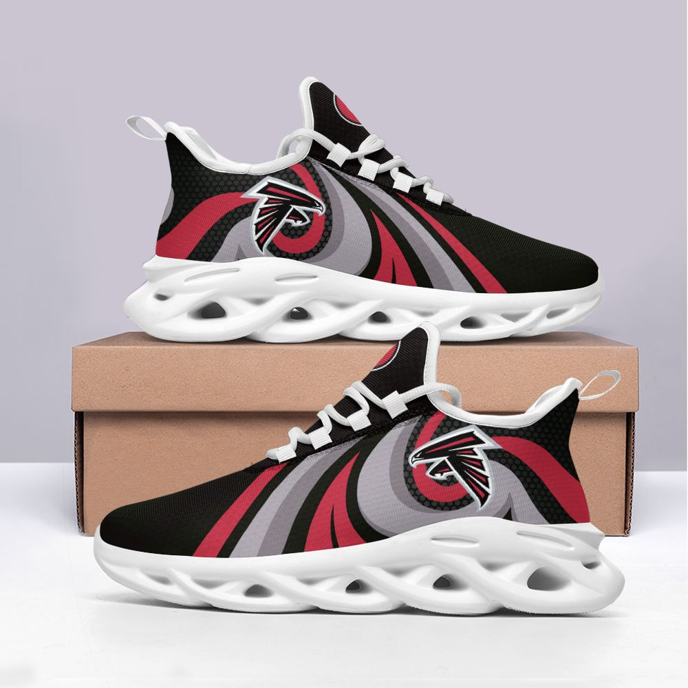 Atlanta Falcons NFL Max Soul Shoes Sneakers For Men And Women