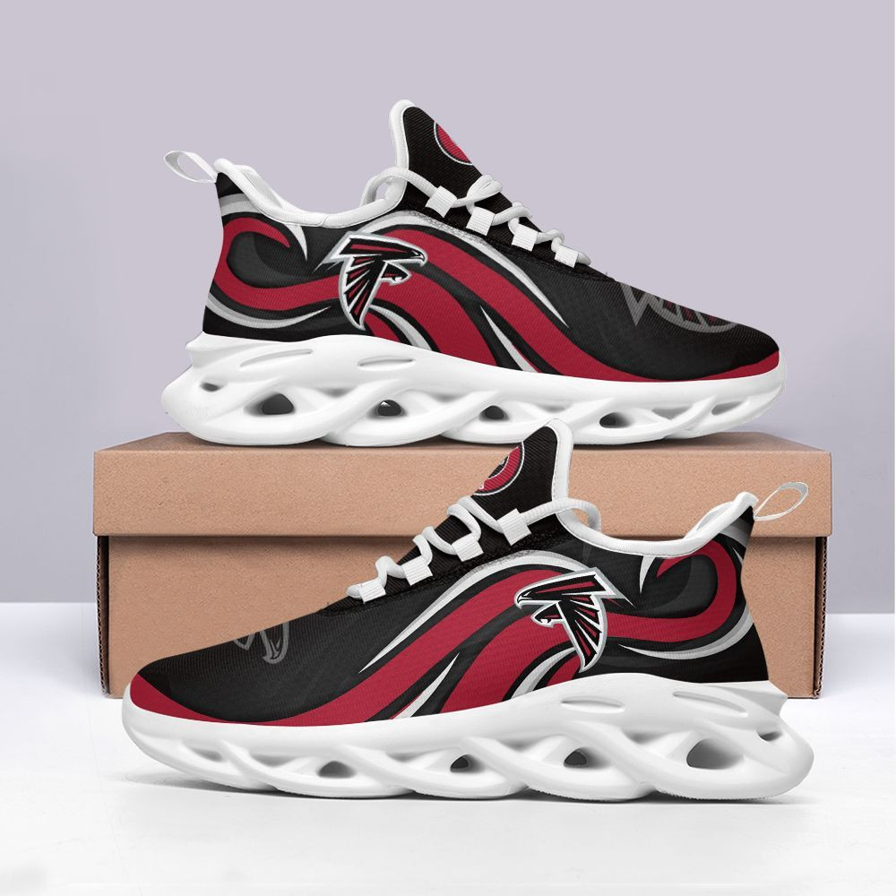 Atlanta Falcons NFL Max Soul Shoes Sneakers For Men And Women