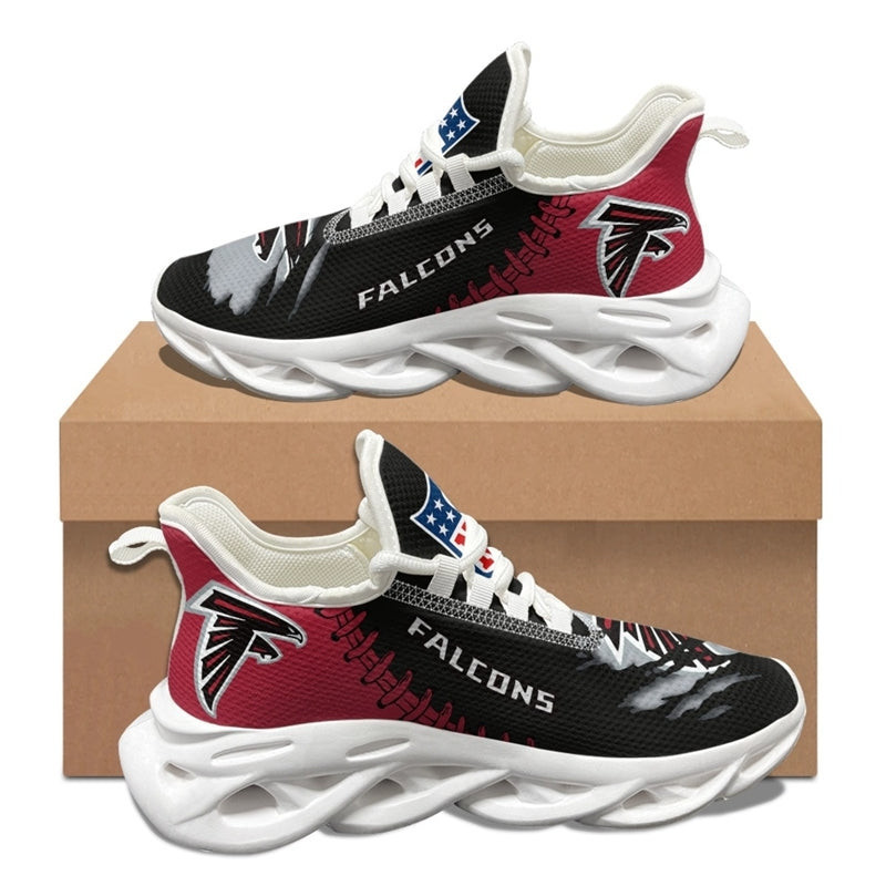 Atlanta Falcons NFL Max Soul Shoes Sneakers For Men And Women