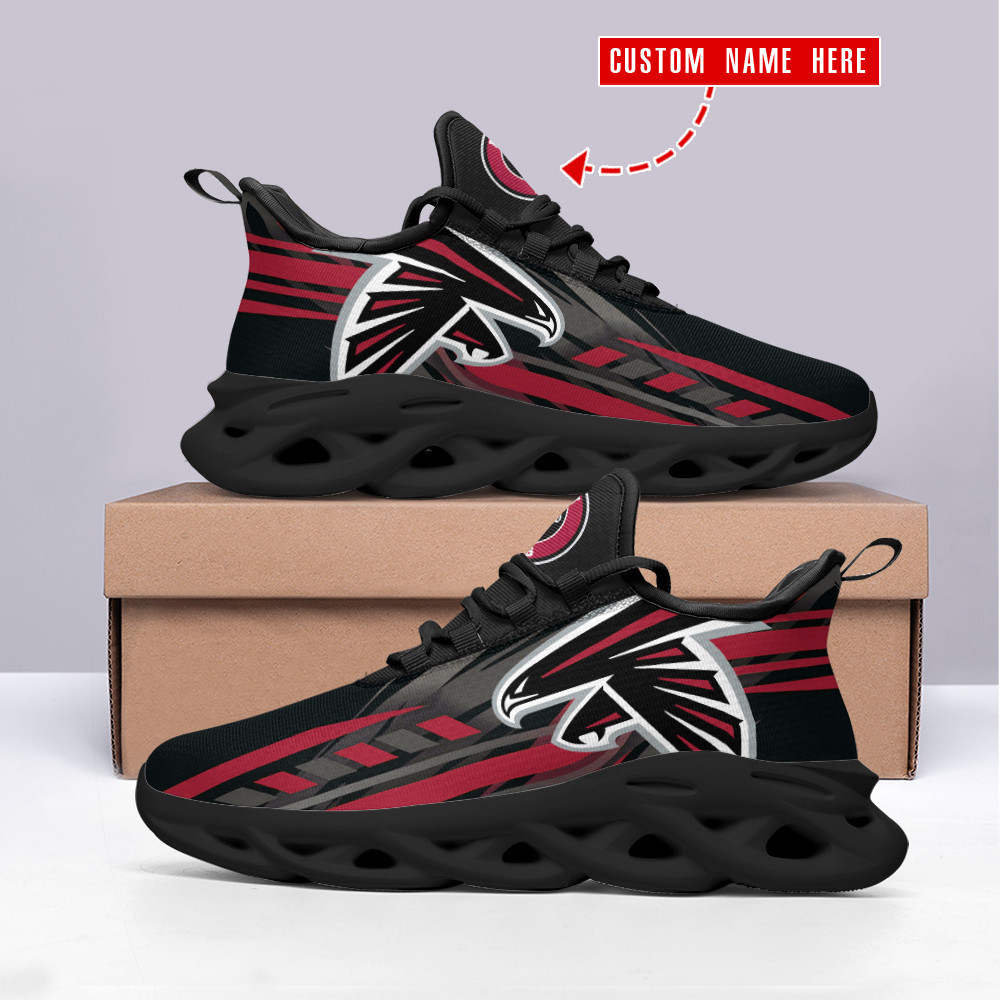 Atlanta Falcons NFL Max Soul Shoes Sneakers For Men And Women