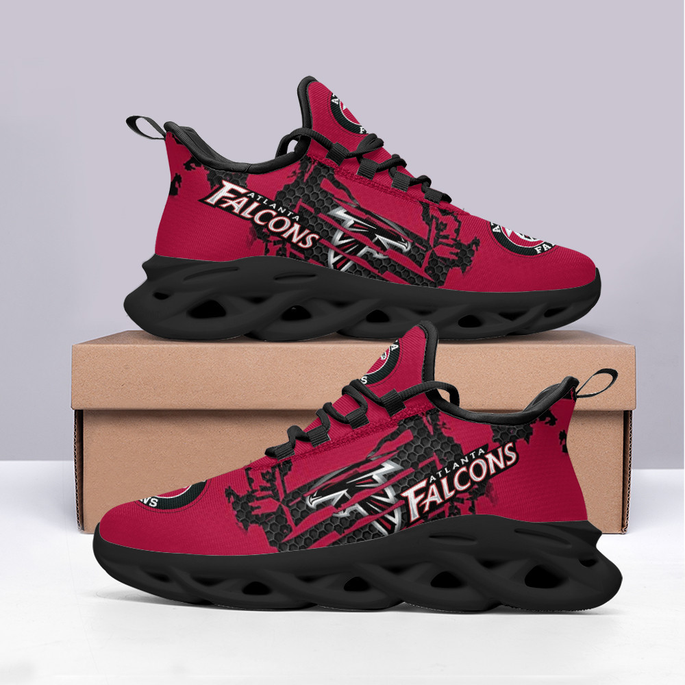 Atlanta Falcons NFL Max Soul Shoes Sneakers For Men And Women
