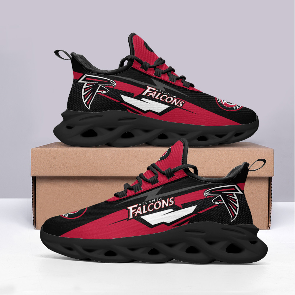 Atlanta Falcons NFL Max Soul Shoes Sneakers For Men And Women