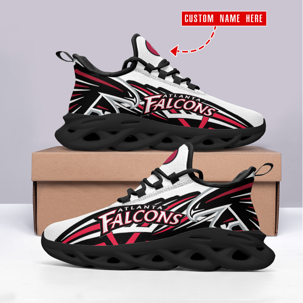 Atlanta Falcons NFL Max Soul Shoes Sneakers For Men And Women