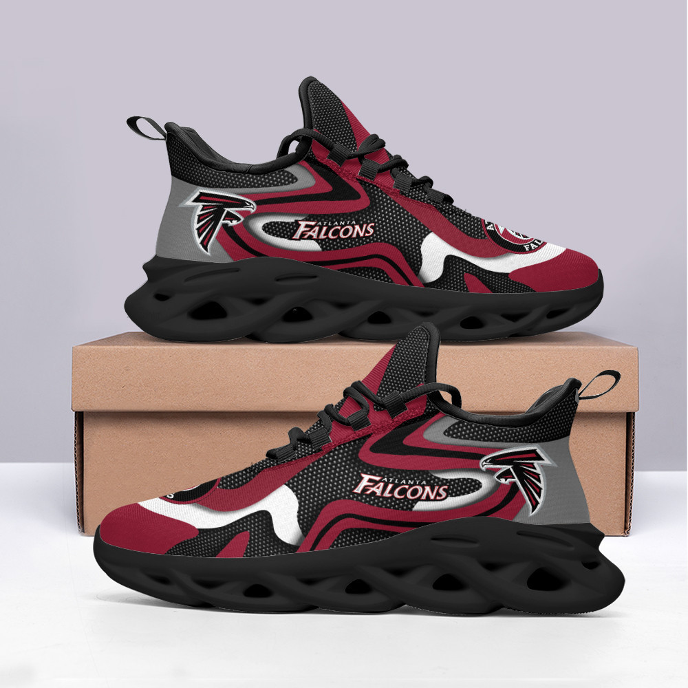 Atlanta Falcons NFL Max Soul Shoes Sneakers For Men And Women