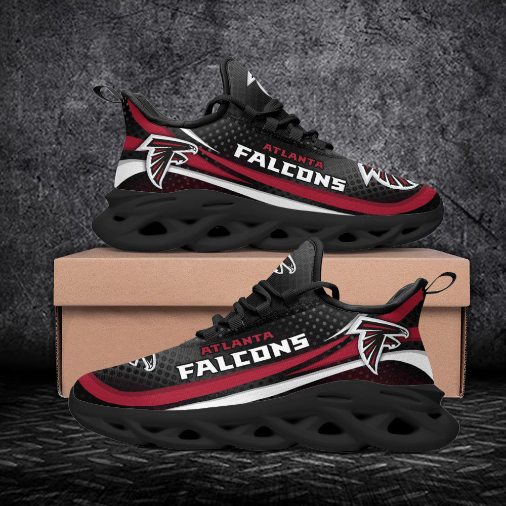 Atlanta Falcons NFL Max Soul Shoes Sneakers For Men And Women