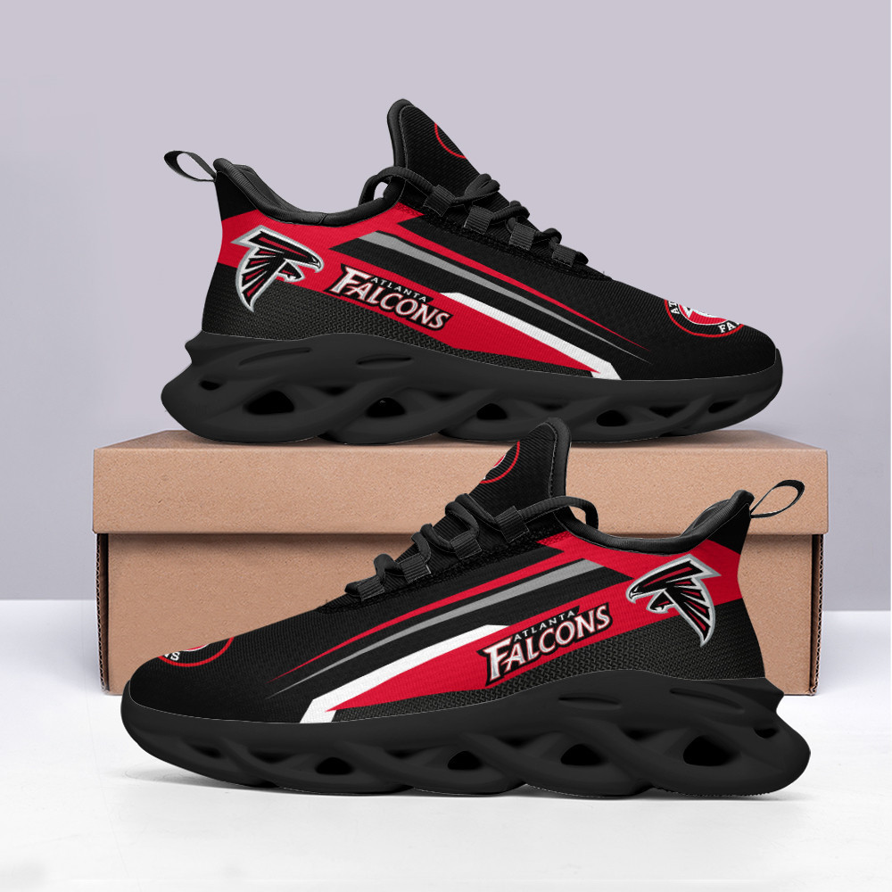 Atlanta Falcons NFL Max Soul Shoes Sneakers For Men And Women