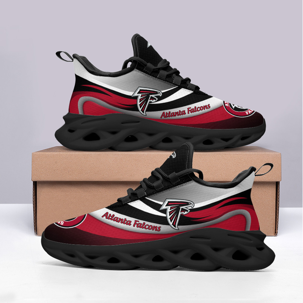 Atlanta Falcons NFL Max Soul Shoes Sneakers For Men And Women