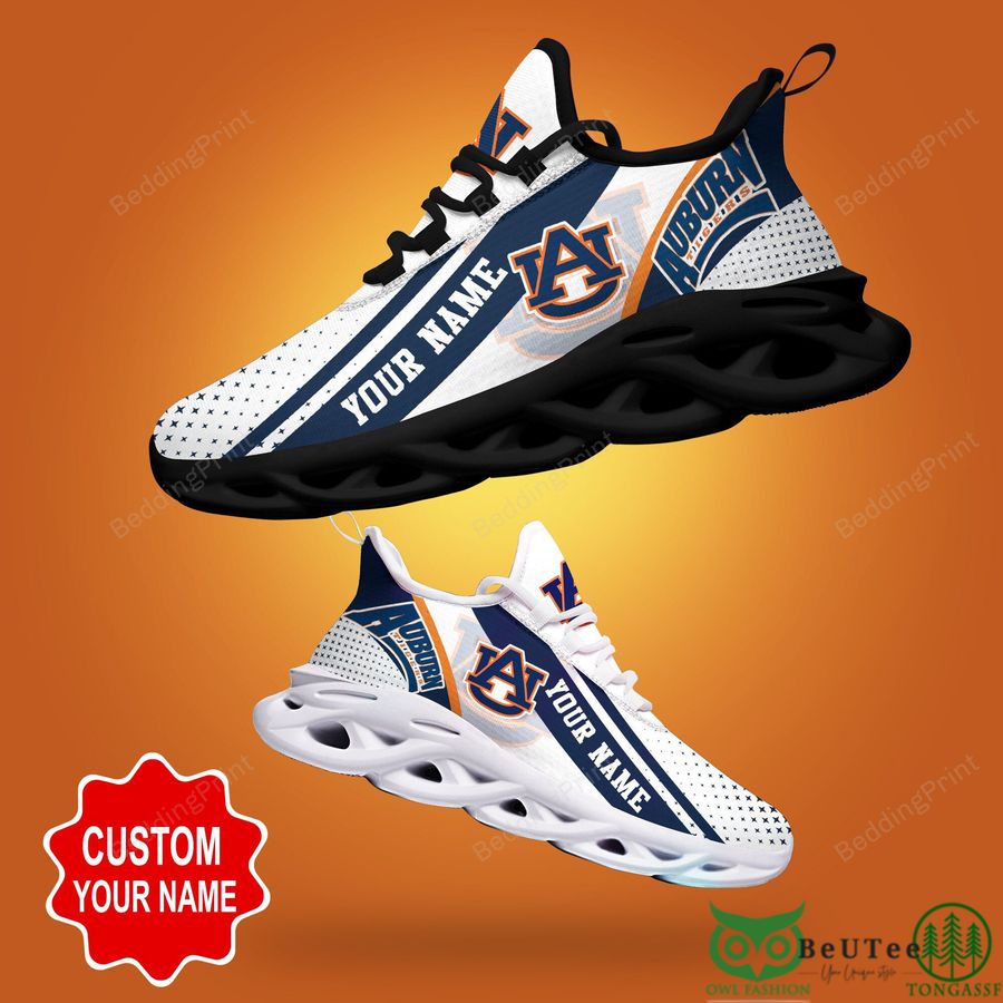 Auburn Tigers Max Soul Shoes Sneakers For Men And Women