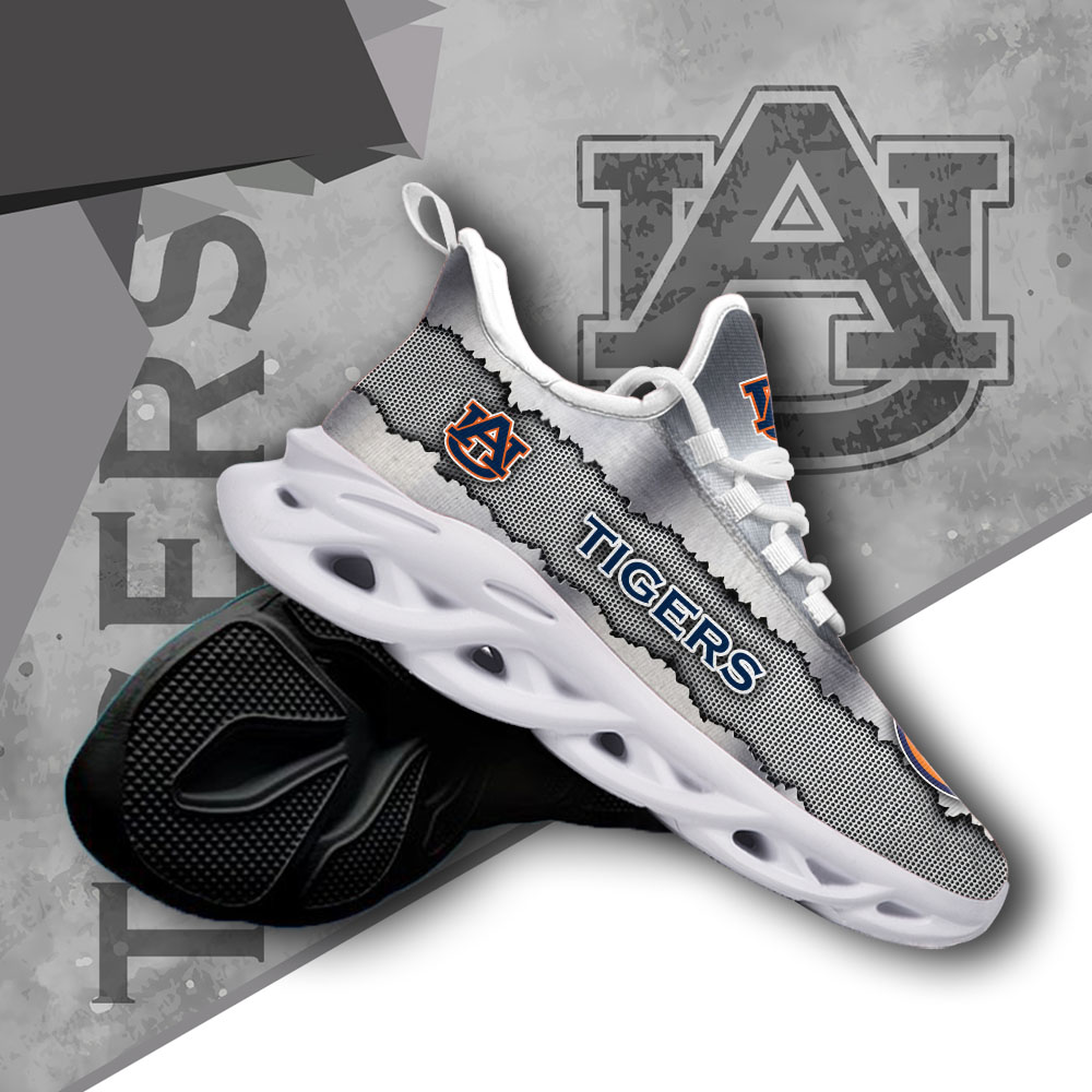 Auburn Tigers NCAA Max Soul Shoes Sneakers For Men And Women