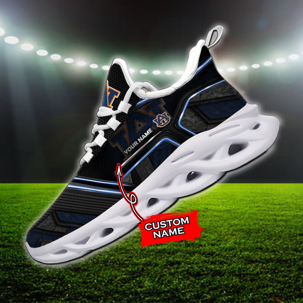 Auburn Tigers NCAA Max Soul Shoes Sneakers For Men And Women