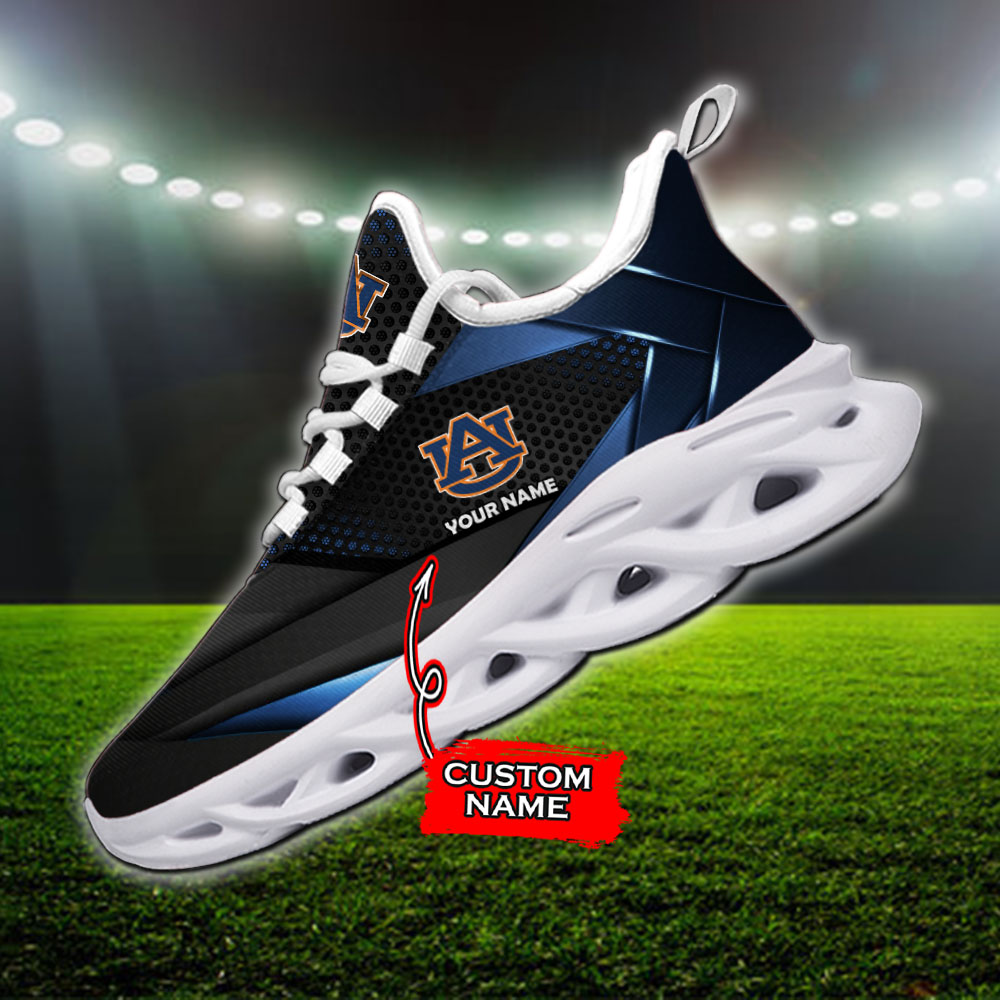 Auburn Tigers NCAA Max Soul Shoes Sneakers For Men And Women