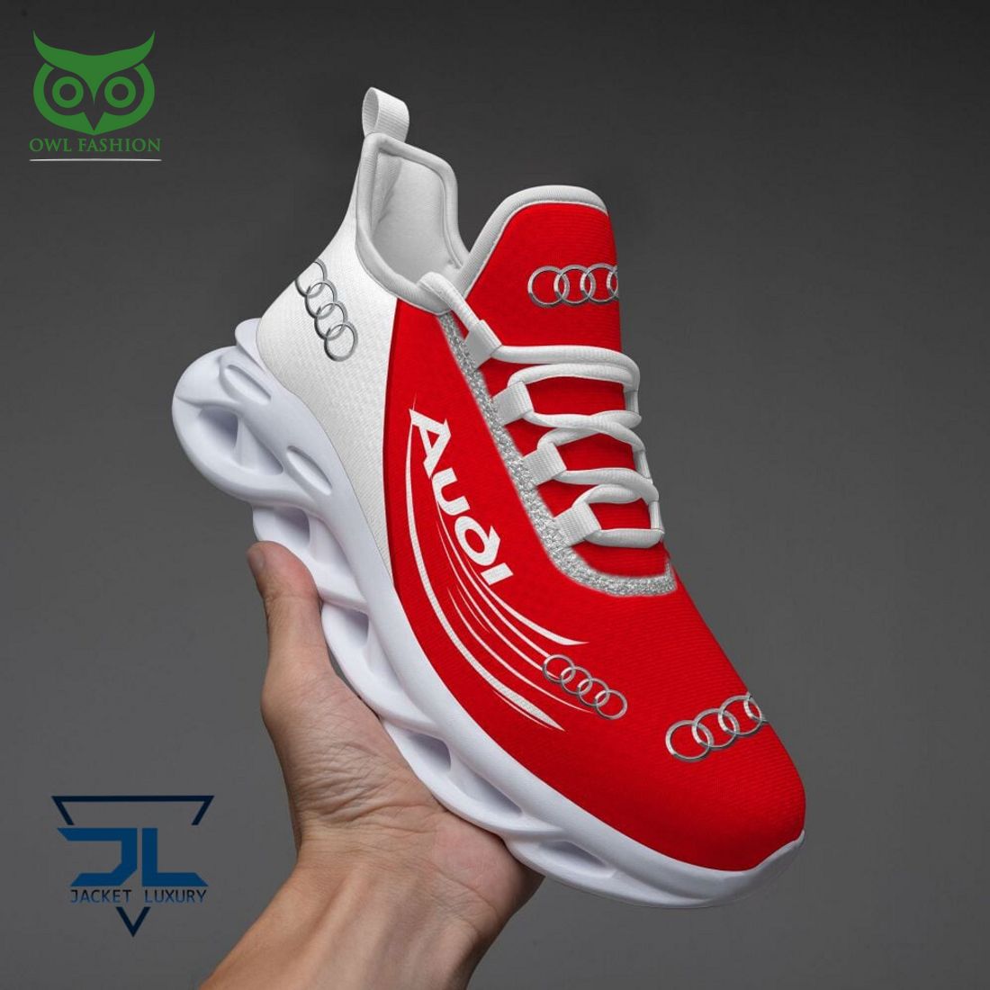 Audi Car Brand Max Soul Shoes Sneakers For Men And Women