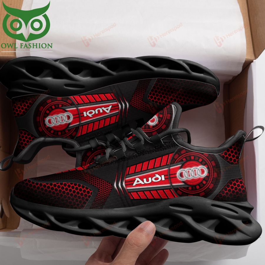 Audi Max Soul Shoes Sneakers For Men And Women
