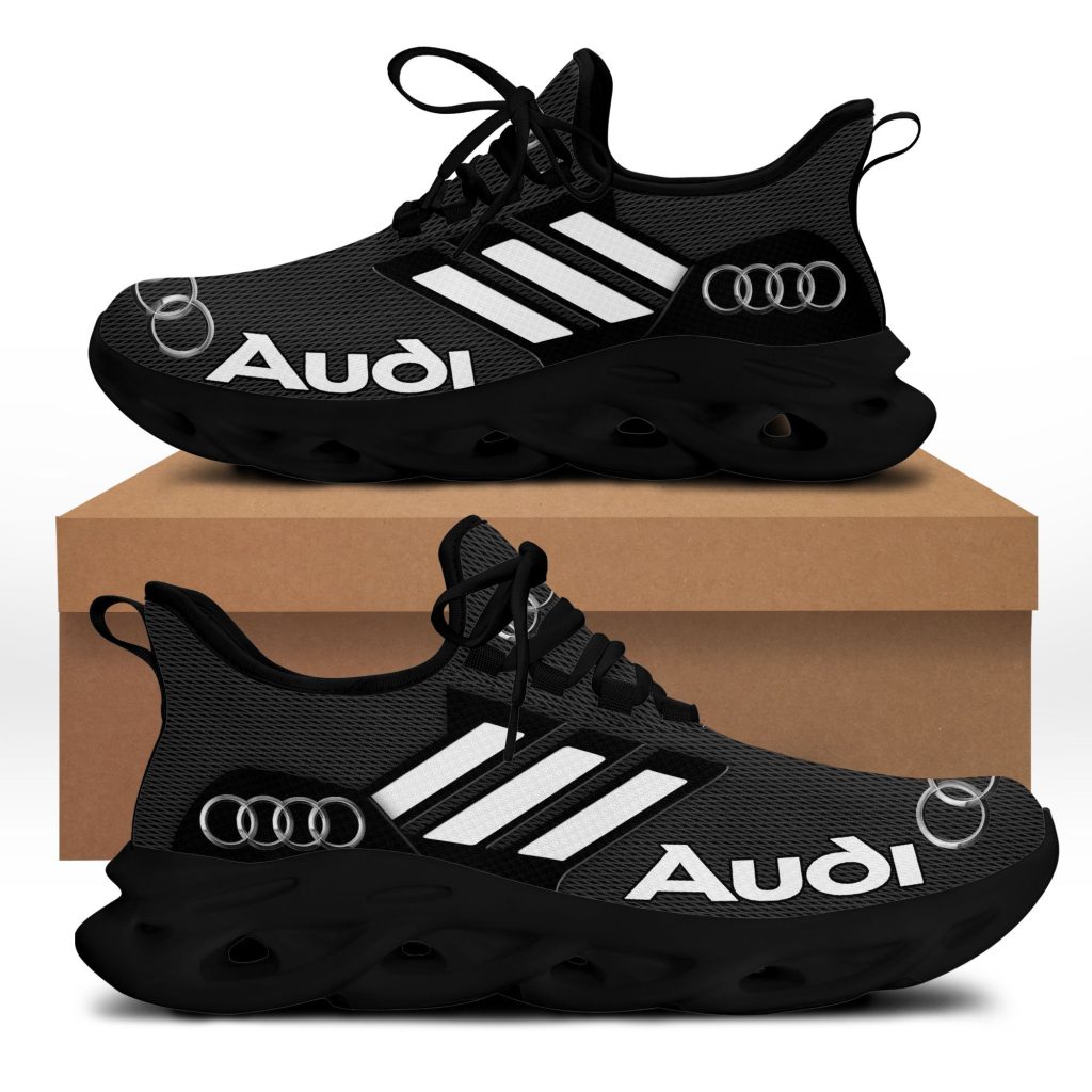 Audi Max Soul Shoes Sneakers For Men And Women
