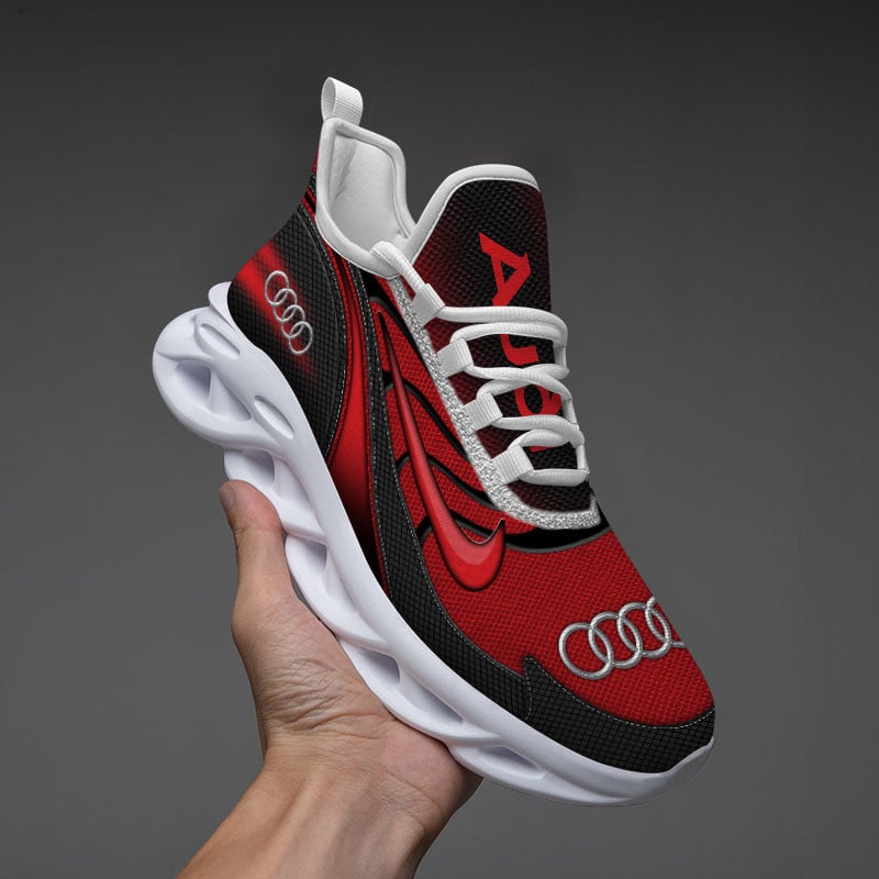 Audi Max Soul Shoes Sneakers For Men And Women