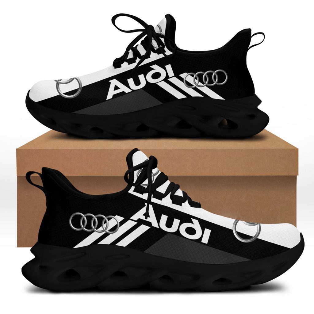 Audi Max Soul Shoes Sneakers For Men And Women