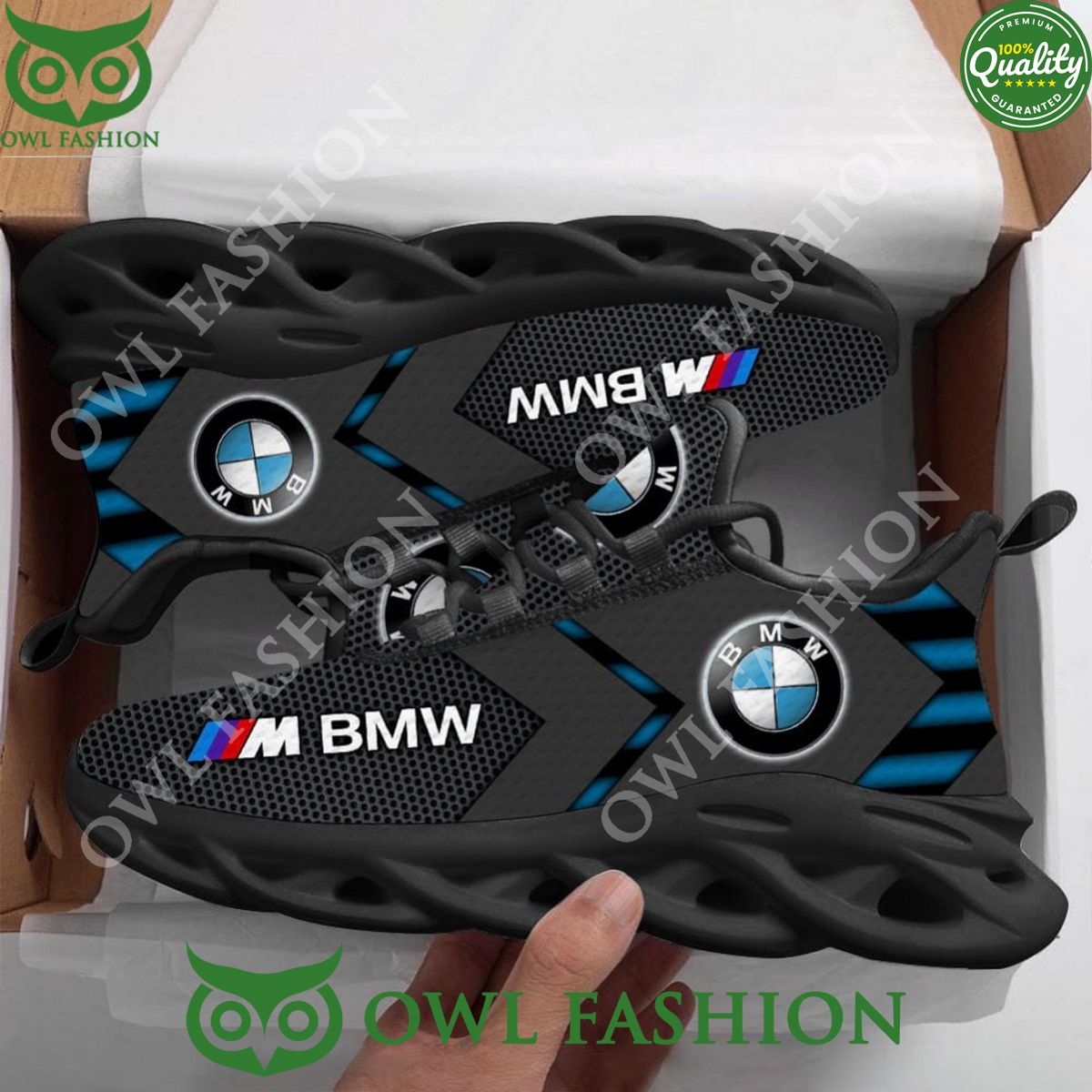 BMW Max Soul Shoes Sneakers For Men And Women