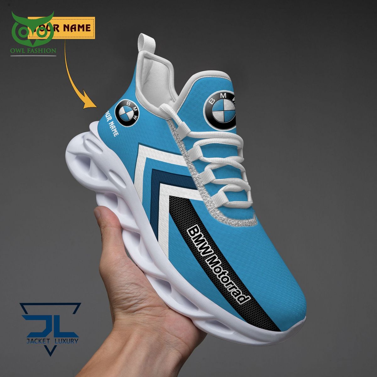 BMW Max Soul Shoes Sneakers For Men And Women