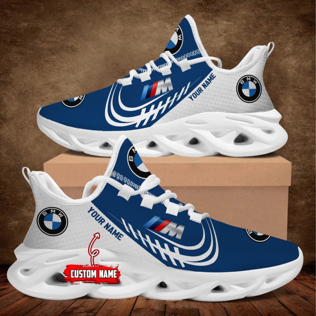 BMW Max Soul Shoes Sneakers For Men And Women