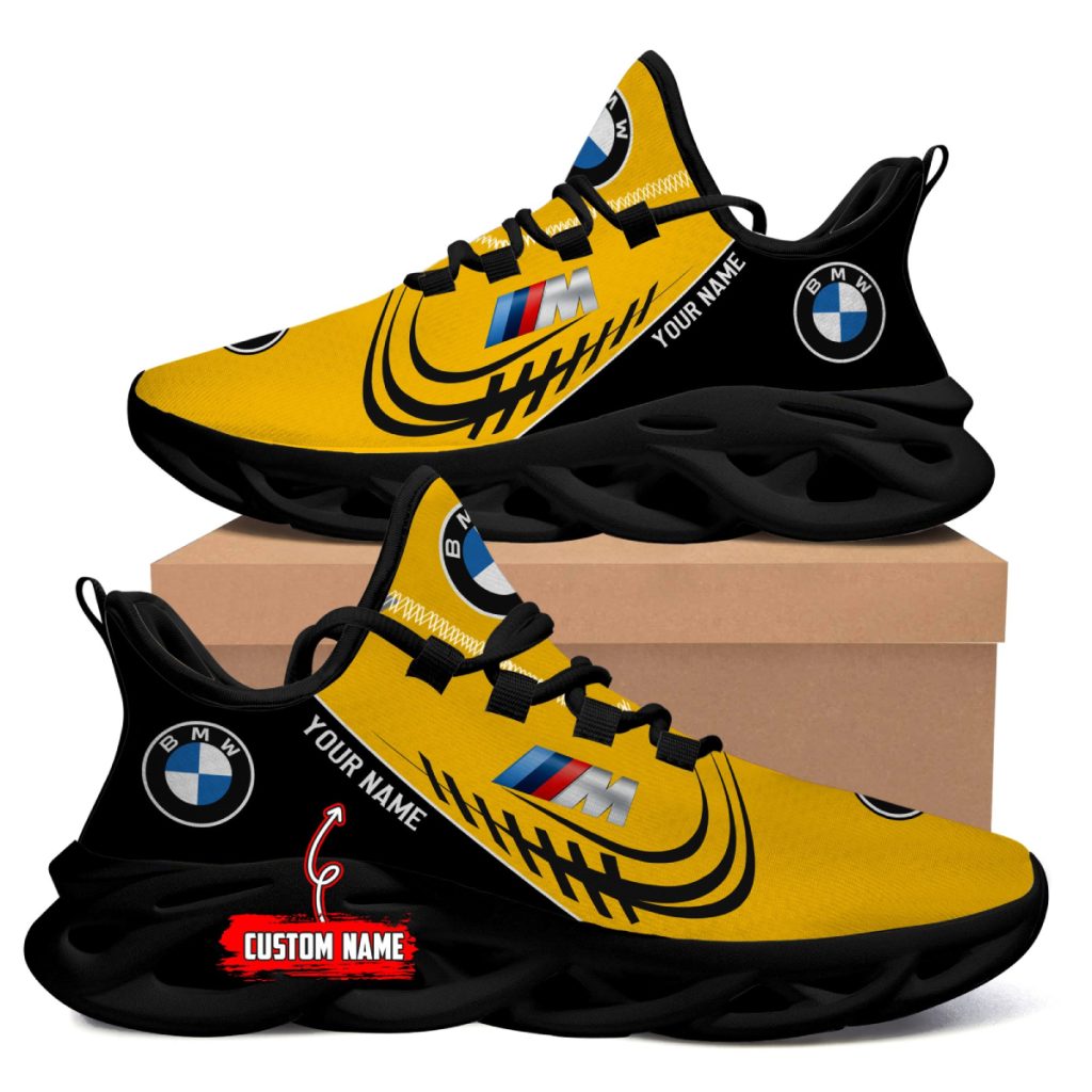 BMW Max Soul Shoes Sneakers For Men And Women