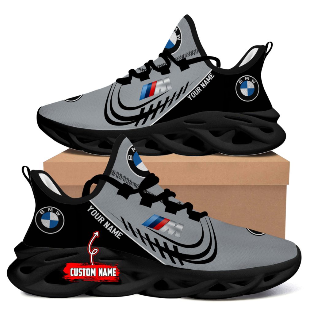 BMW Max Soul Shoes Sneakers For Men And Women