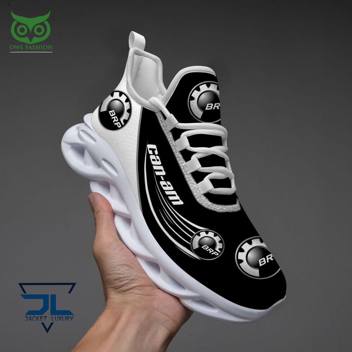 BRP Can-am Max Soul Shoes Sneakers For Men And Women