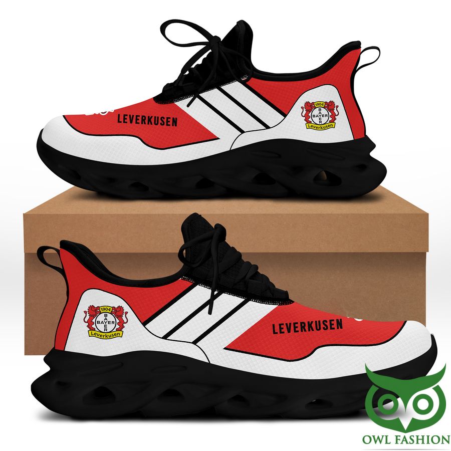 Bayer Leverkusen Max Soul Shoes Sneakers For Men And Women