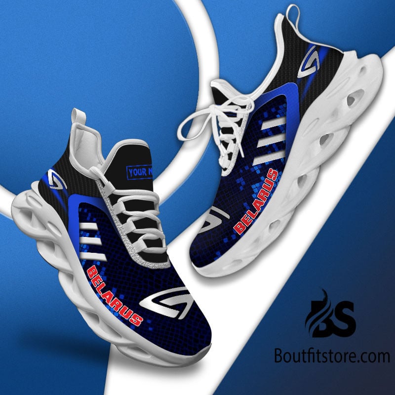 Belarus Max Soul Shoes Sneakers For Men And Women