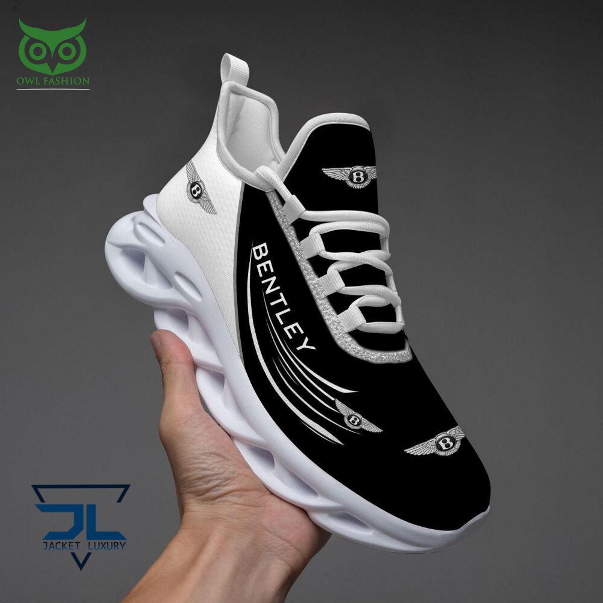 Bentley Max Soul Shoes Sneakers For Men And Women