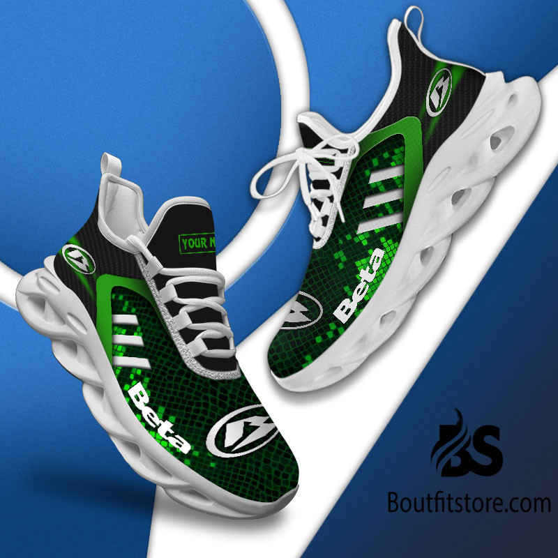 Beta motorcycles Max Soul Shoes Sneakers For Men And Women