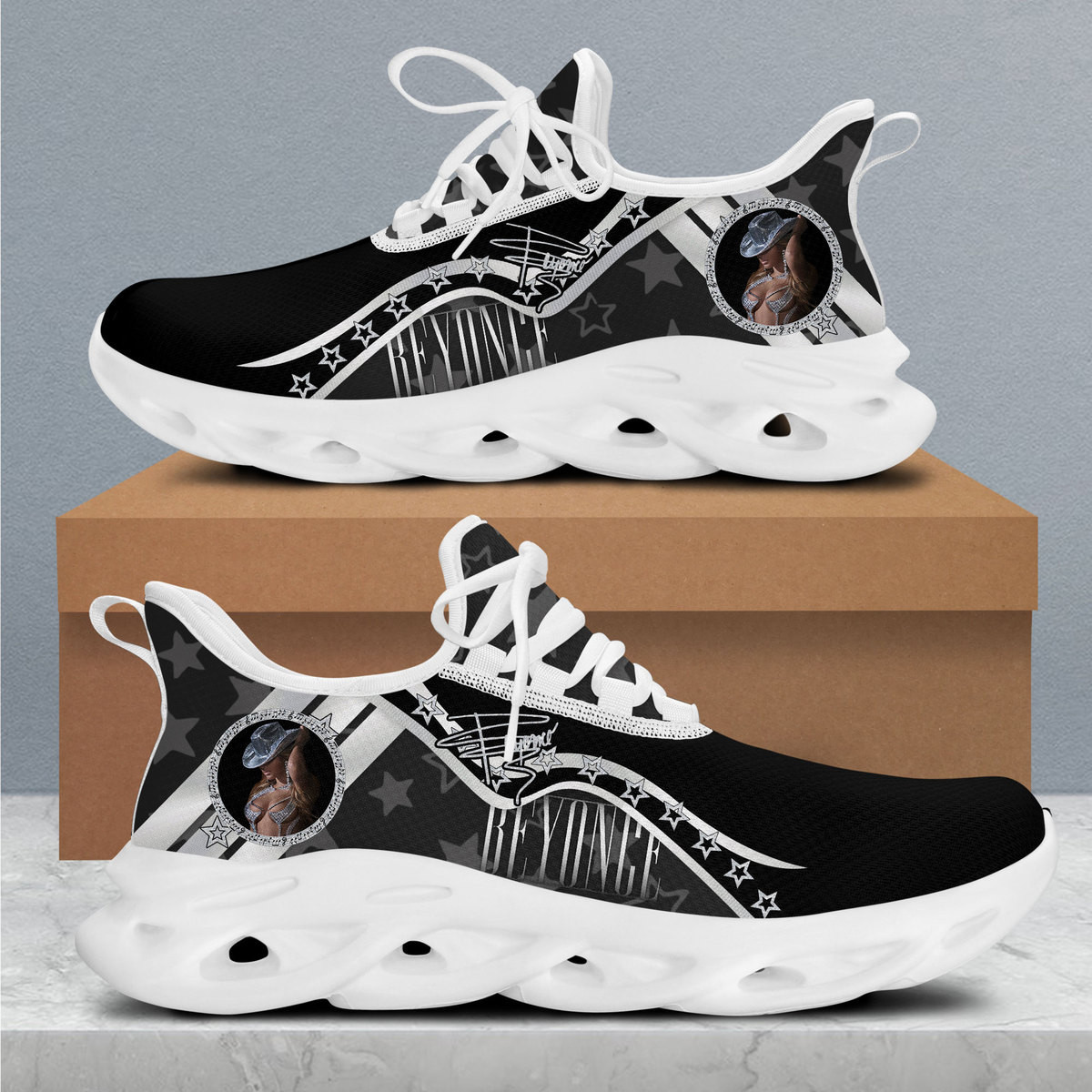 Beyonce Max Soul Shoes Sneakers For Men And Women