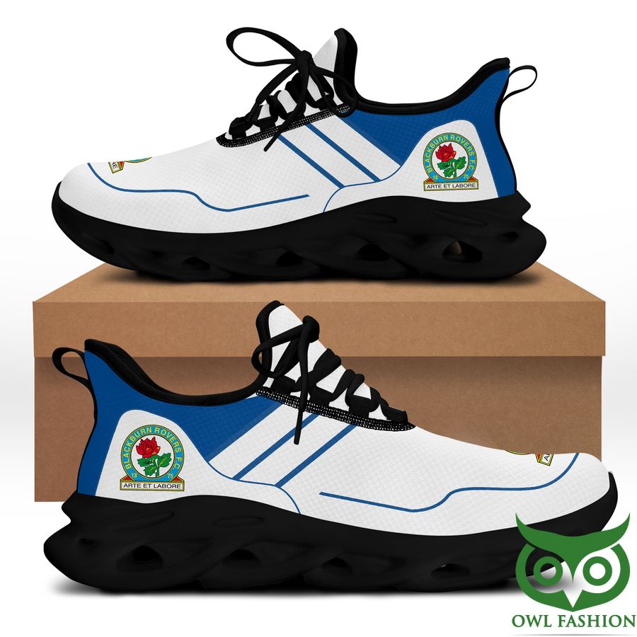 Blackburn Rovers FC Max Soul Shoes Sneakers For Men And Women