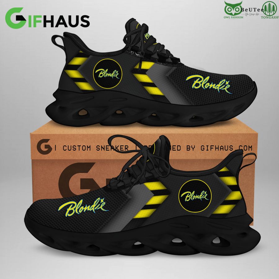 Blondie Max Soul Shoes Sneakers For Men And Women