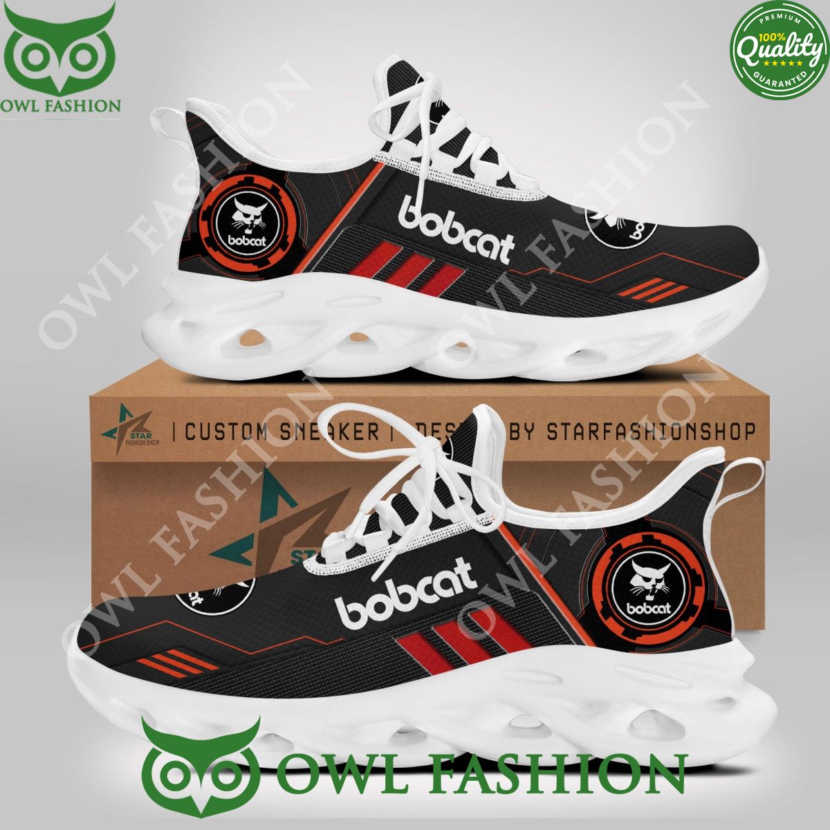 Bobcat Max Soul Shoes Sneakers For Men And Women