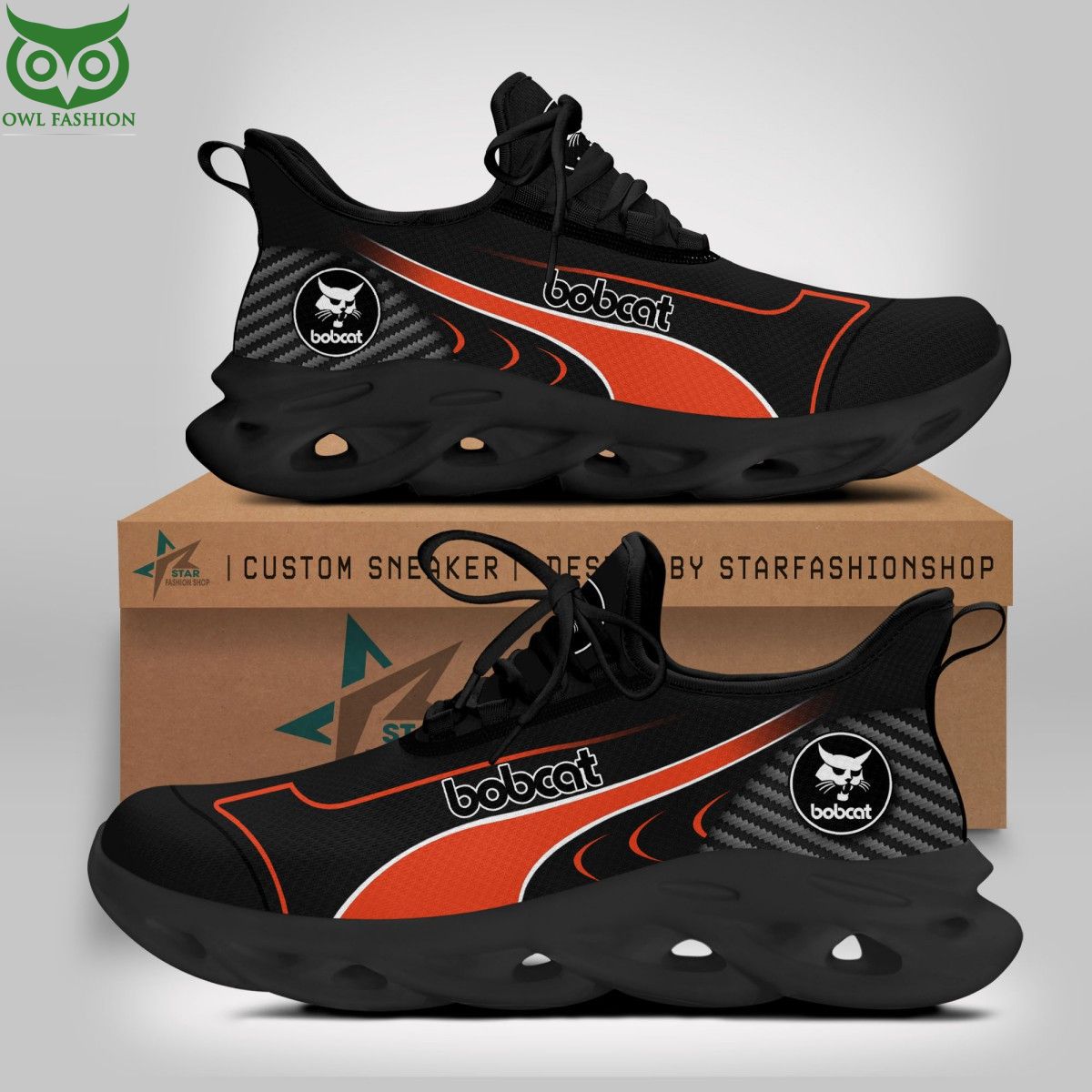 Bobcat Max Soul Shoes Sneakers For Men And Women