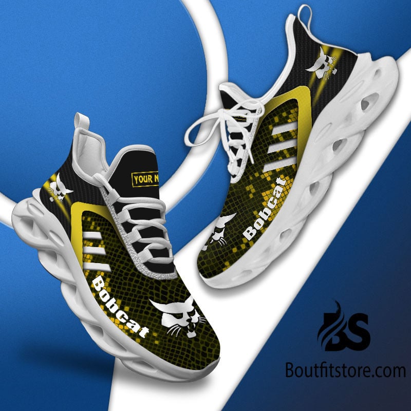 Bobcat Max Soul Shoes Sneakers For Men And Women