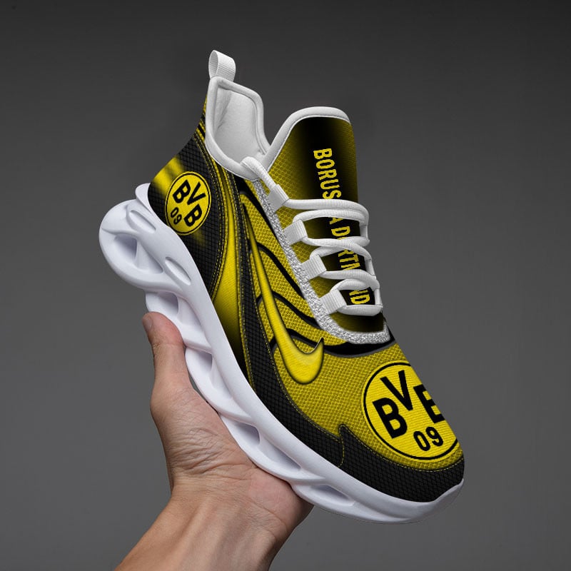Borussia Dortmund II Max Soul Shoes Sneakers For Men And Women