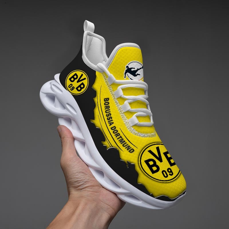 Borussia Dortmund II Max Soul Shoes Sneakers For Men And Women