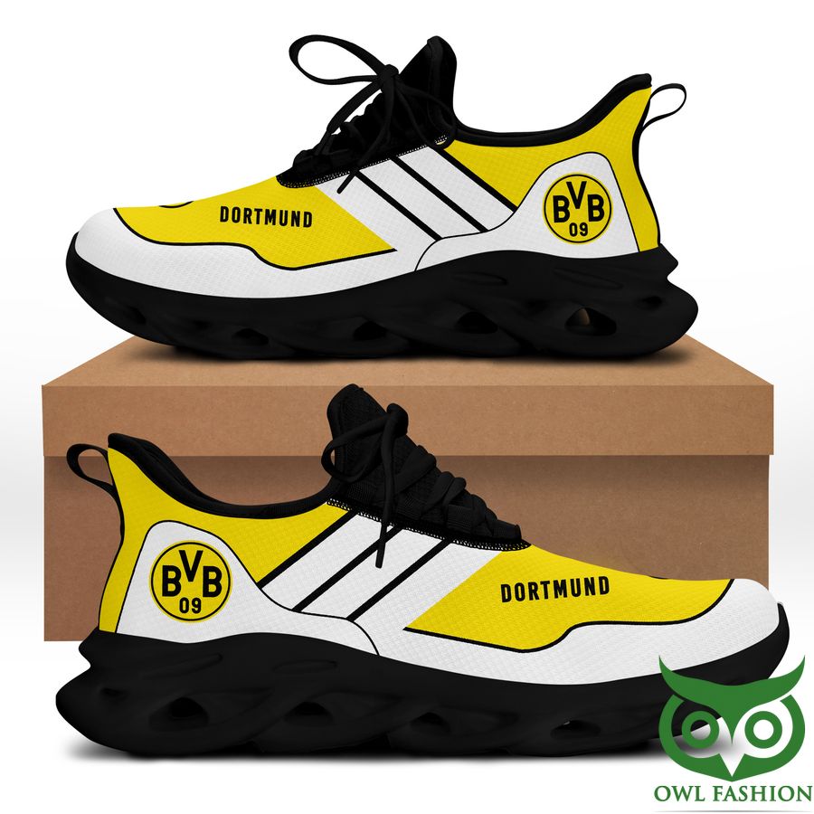 Borussia Dortmund Max Soul Shoes Sneakers For Men And Women