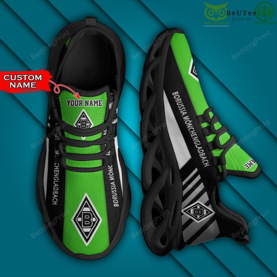 Borussia M?nchengladbach Max Soul Shoes Sneakers For Men And Women