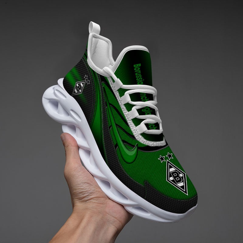 Borussia Monchengladbach Max Soul Shoes Sneakers For Men And Women
