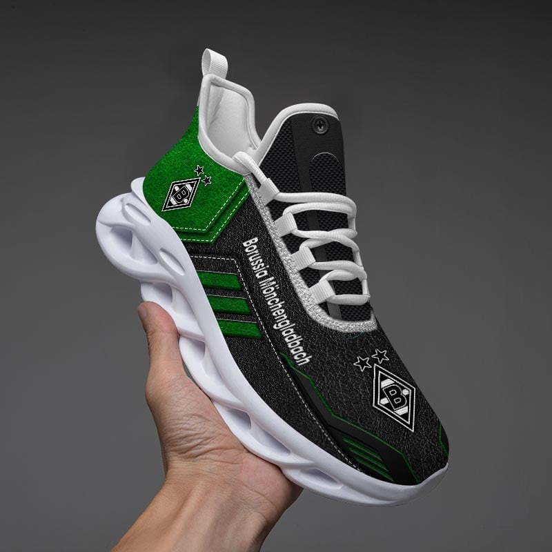 Borussia Monchengladbach Max Soul Shoes Sneakers For Men And Women
