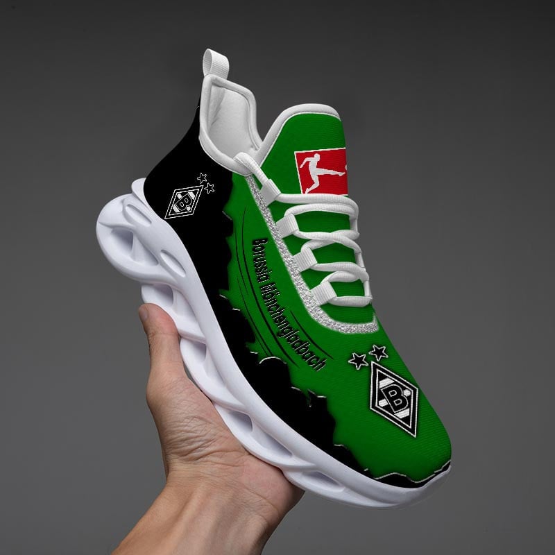 Borussia Monchengladbach Max Soul Shoes Sneakers For Men And Women