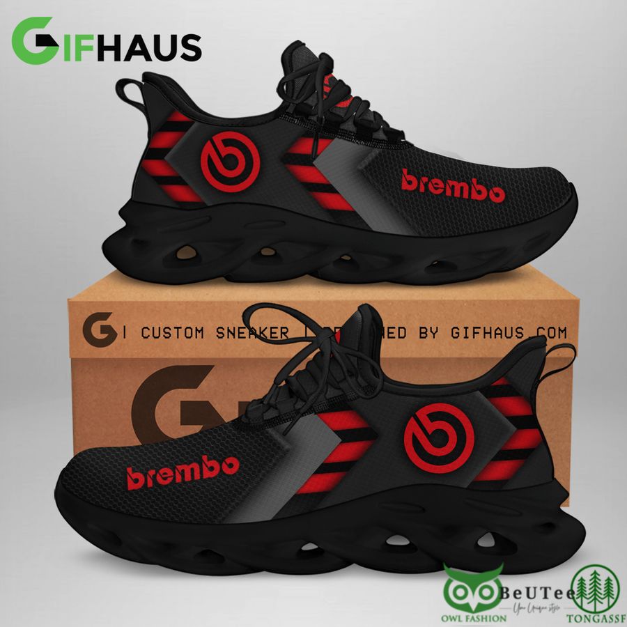 Brembo Max Soul Shoes Sneakers For Men And Women