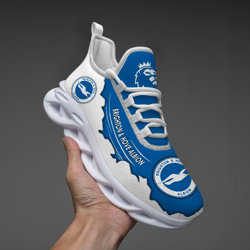 Brighton & Hove Albion F.C Max Soul Shoes Sneakers For Men And Women