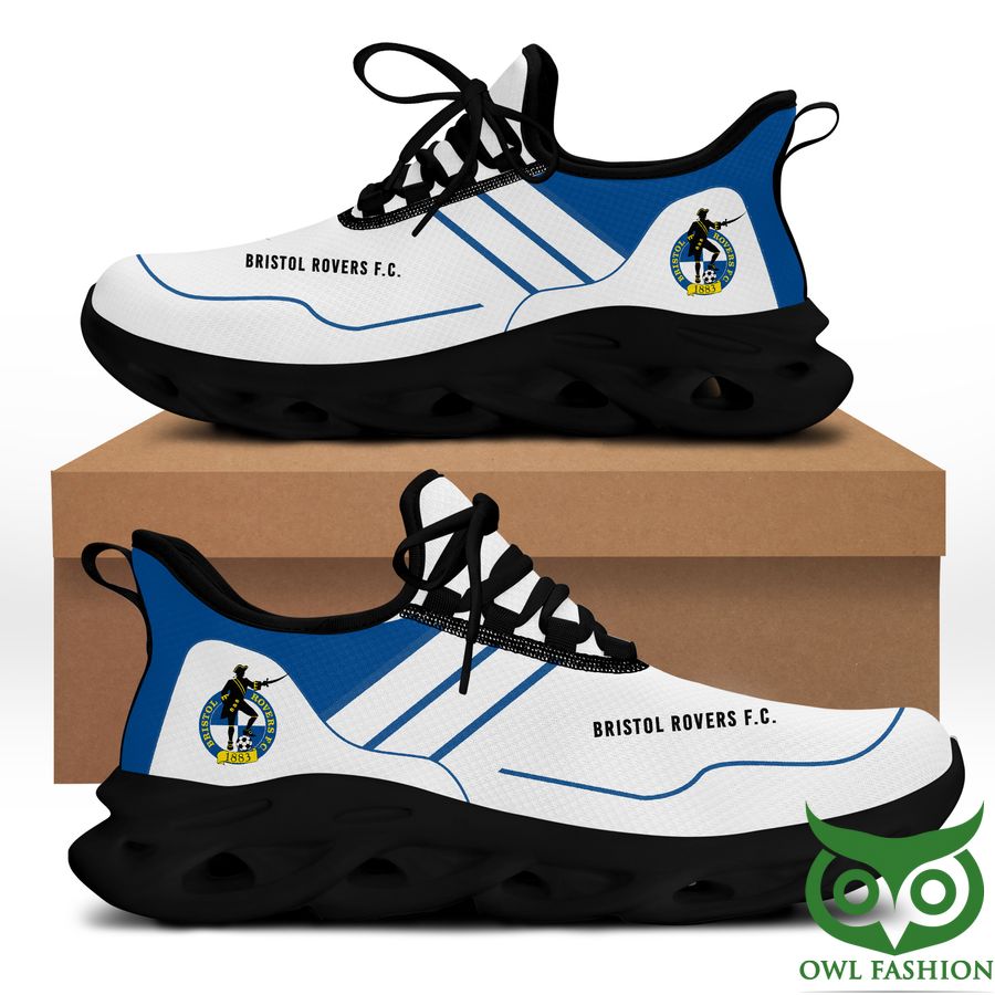 Bristol Rovers FC Max Soul Shoes Sneakers For Men And Women